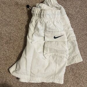Long Nike women’s shorts